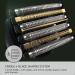 Panasonic ARC6 Six-Blade Electric Razor with Premium Cleaning Station - ES-LS9A-K (Black) - Buy Online on GoSupps.com