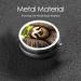 Cute Sloth Round Pill Box | 3 Compartment Travel Organizer | Portable Pill Box for International Shipping - Buy Online on GoSupps.com