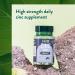 Holland & Barrett Zinc 15mg - Supports Immune System - 120 Unflavoured Tablets - Buy Online on GoSupps.com