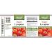 VORST Premium Lycopene 60 Capsules & Hyaluronic Acid with Vitamin C 60 Capsules (Combo Bundle 2 Bottles) - Buy Online on GoSupps.com