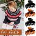 Vsiopy 3.5 Inch Strong Hold Hair Claw Clips for Women - Nonslip Big Tortoise Hair Clips (4 Packs) - Buy Online on GoSupps.com