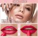 Ionsgako Matte Nude Lipstick - Long Lasting & Waterproof Lip Stain in Peach Shade for Women | Non-Drying Formula - Buy Online on GoSupps.com