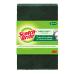 Scotch-Brite Heavy Duty Scour Pads Great For The Kitchen Garage and Outdoors 3 Pads