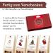 Wellnut Limited Christmas Edition - Gourmet Snack Gift Box | 4 Nut Fruit & Chocolate Treats | Perfect Holiday Gift - Buy Online on GoSupps.com
