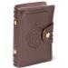 Pocket Compendium Tome of Recollection - RPG Spellbook & Reference Card Holder with Customizable Player Cards - Buy Online on GoSupps.com