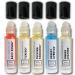 Mens Cologne Sampler Sets - Travel Size Perfume Scented Body Oil Alt Fragrances Replicant Perfume Roll on Mini Perfume Bottle for Man 5 pc (Intense Vibes)