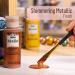 FolkArt K658 Acrylic Metallic Paint 2 Fl Oz - Antique Gold | Single Pack - Buy Online on GoSupps.com