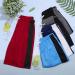 Resinta Boys' 5 Pack Mesh Athletic Shorts - Quick Dry Sports Gym Basketball Shorts - 6-7 Years (Black/Gray/Navy Blue/Burgundy Blue) - Buy Online on GoSupps.com