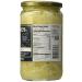 Bubbies Sauerkraut - 25 oz | Probiotic Rich Fermented Cabbage | Natural and Delicious - Buy Online on GoSupps.com