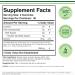 Double Wood Supplements Mushroom Gummies Supplement 60 Count - 2,500mg Equivalent from 250mg Lions Mane Cordyceps Reishi Chaga and Turkey Tail 10:1 Extracts Per Serving (for Immune Support) - Buy Online on GoSupps.com
