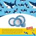 Glad for Kids 12 oz Shark Print Paper Bowls | 30 Count, Microwavable & Cut-Proof Disposable Bowls - Buy Online on GoSupps.com