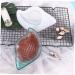 STOBOK Creative Craft Mold Diy Ocean Series Tray Epoxy Making Storage Chic Durable Silicone Unique Plate - Buy Online on GoSupps.com