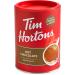 Tim Hortons Medium Roast Instant Coffee 100% Colombian 300g Jar & Hot Chocolate Beverage Mix Original 500g Can - Buy Online on GoSupps.com
