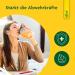 Schoenenberger Echinacea Plant Juice 200ml - Pure Herbal Remedy Boosts Immune System - Free Shipping - Natural Medicine in Glass Bottle - Buy Online on GoSupps.com