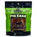 Redbarn - Natural Pig Ears Pet Treats Dog Supplies (1-Pack of 10)