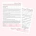 SPANISH Lash Extensions Intake & Aftercare Form | 75 Pack | 8.5x11 inch | Eyelash Extension Supplies | En espa ol - Buy Online on GoSupps.com