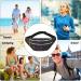 Fantesi Waterproof Fawn Pocket Sport Belt Bag for Women & Men | Ideal for Outdoor Travel & Hiking - Buy Online on GoSupps.com