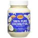 KTC 2 x 500ml Coconut Oil Bottles