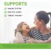 DAVINCI Labs Zinc Lozenge + Elderberry - Immune System Support with Vitamin D3, Zinc, Elderberry - 60 Lemon Flavor Lozenges - Buy Online on GoSupps.com