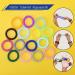 Sensory Bracelets 15 Pack - BPA Free Fidget Bracelet for Kids 5-8 8-12 with Autism, ADHD, Anxiety - Stretchy Coil Chew Bracelet - Sensory Chew Toys for Boys and Girls - Buy Online on GoSupps.com