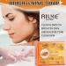  AILKE BOOST LUSTER AILKE Papaya & Vitamin C Brightening Soap Bar Whitening Smooth Skin Reduce Dark Spots Clean Stains Uneven Skin Tone Body Wash for Face and Body 150g (Pack of 1) - Buy Online on GoSupps.com