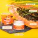 Orientana Facial Peeling for Women - Papaya & Indian Ginseng | 99.7% Natural Organic Vegan | Acne & Anti-Aging Solution for Dry & Normal Skin - 50g - Buy Online on GoSupps.com