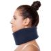 ORTONYX Ergonomic Cervical Collar Neck Support Brace - Dark Blue Large | ACNS03 - Buy Online on GoSupps.com