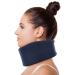 Ortonyx Ergonomic Cervical Collar/Neck Support Brace - ACNS03 Dark Blue Medium - Pack of 1 - Buy Online on GoSupps.com