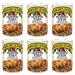 Margaret Holmes Hoppin' John with Blackeye Peas, Tomatoes, Onions & Jalapenos 14.5 Oz (Pack of 6)
