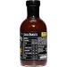 Jack Daniel Honey BBQ Sauce 553g - Gluten Free, No Preservatives - Barbecue Sauce Bottle - Buy Online on GoSupps.com
