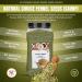 Taj Premium Indian Fennel Powder - 5 Pounds Jar | Saunf Ground Spice - Buy Online on GoSupps.com