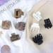 VRbeatter Small Square Hair Claw Clips 1.6 Inch - 8 Pack Neutral Color Hair Accessories for Thin Hair - Matte Non-slip Design for Women and Girls - Buy Online on GoSupps.com