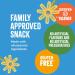 Sensible Portions Veggie Straws Zesty Ranch Flavour Gluten-Free Chips 120 Gram Bag 12-Pack - Buy Online on GoSupps.com
