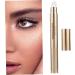 Gogogmee End Eyeshadow Pen Sides Women Shadow Brush Professional Eye Sponge Double-end Makeup - Buy Online on GoSupps.com