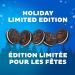 OREO Winter Chocolate Sandwich Cookies Holiday Cookies Limited Edition 530 g - Buy Online on GoSupps.com