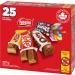 FAVOURITES KITKAT AERO SMARTIES & COFFEE CRISP Mini Bars & Candies Peanut-free Snack Individually Wrapped Made in Peanut-free Facility Prepared in Canada 237 g - Buy Online on GoSupps.com