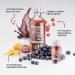 Kloster Kitchen Bio Vitamin Shot Baie d'A a 1SHOT 7x 30 ml avec des morceaux de gingembre I Shot de gingembre v g talien en bouteille en verre emporter I sans additifs et avec une douceur naturelle - Buy Online on GoSupps.com