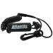 Atlantis A7459 Black Standard Floating Lanyard