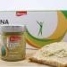 NATURAMICA Chick Peas and Spirulina Algae Superfood Pesto Sauce - All Natural Healthy Spread - 4.9 oz - Buy Online on GoSupps.com