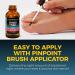 Fungi-Nail Anti-Fungal Liquid Solution - Clinically Proven to Cure Nail & Athlete's Foot Fungus with Tolnaftate - Buy Online on GoSupps.com