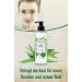 Alkmene Organic Aloe Vera Washing Gel - Vegan Mild Facial Cleanser for All Skin Types - 180 ml Pet Care ? SLES - Buy Online on GoSupps.com