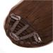Clip in Fringe Clip in Bangs Clips Hair Bangs Straight Clip In Hair Extensions Gradient Bangs Fringe Hairpiece (Size : Blunt Bangs Color : #1B) Blunt Bangs #1B - Buy Online on GoSupps.com