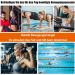 Buy Tosucs EMS Training Device | Abdominal Muscle Belt with 8 Modes & 25 Intensities | USB Rechargeable for Belly Arm & Leg Workouts for Men and Women - International Shipping Available! - Buy Online on GoSupps.com