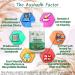 Organic Shatavari Capsules - Hormonal Balance & Reproductive Health Support - Buy Online on GoSupps.com