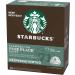 Starbucks By Nespresso Pike Place Roast Coffee Pods Medium Roast Nespresso Vertuo Line & Creamy Vanilla for NESPRESSO VERTUO Flavoured Blonde Roast Coffee Sweet Vanilla Coffee + CLEANING 9562 - Buy Online on GoSupps.com