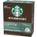 Starbucks By Nespresso Pike Place Roast Coffee Pods Medium Roast Nespresso Vertuo Line & by Nespresso Veranda Blend Blonde Roast Coffee Pods Nespresso Vertuo Line Coffee+Blonde Roast Coffee Pods - Buy Online on GoSupps.com