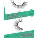 Natural Wispy Mink False Eyelashes - 10 Pairs | Volume Lashes - D-M02 (12mm) - Buy Online on GoSupps.com
