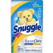 Buy Snuggle SuperCare Fabric Softener Dryer Sheets - Lilies & Linen 70 Count | International Shipping Available - Buy Online on GoSupps.com