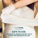 HomeBuddy Belly Cast Kit - DIY Pregnancy Casting for Expecting Moms | Unique Keepsake Gift with Decorating and Painting Kit - Buy Online on GoSupps.com