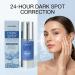 KUPOINEA Dark Spot Remover for Face and Body Serum: Advanced Formula Spot Corrector Cream with Niacinamide Age Spot Sun Spot Freckles Melasma Brown Spot - for Women and Men (1.0 Fl Oz) - Buy Online on GoSupps.com